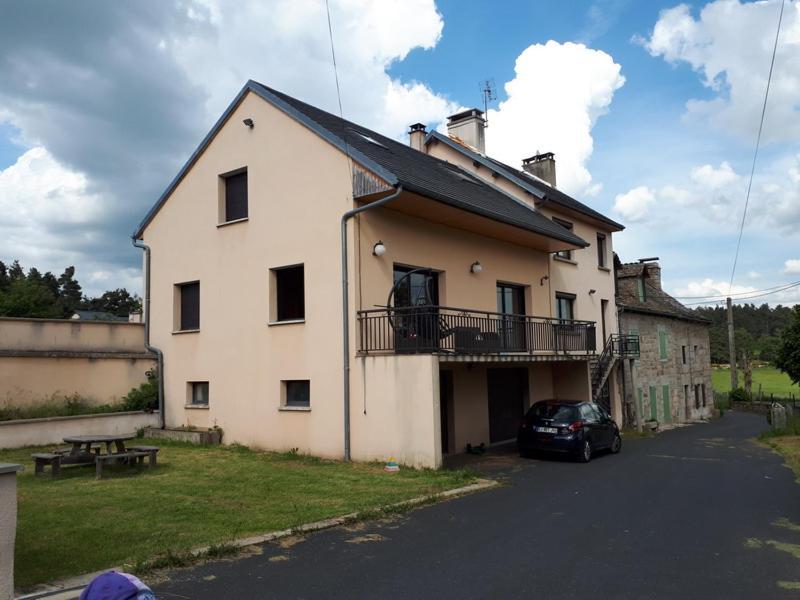 Grand Gite Peyrau Aubrac Loup Gevaudan Lozere A75 Peyre-en-Aubrac Bagian luar foto